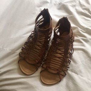 gladiator sandals